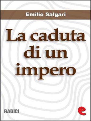 cover image of La Caduta di un Impero